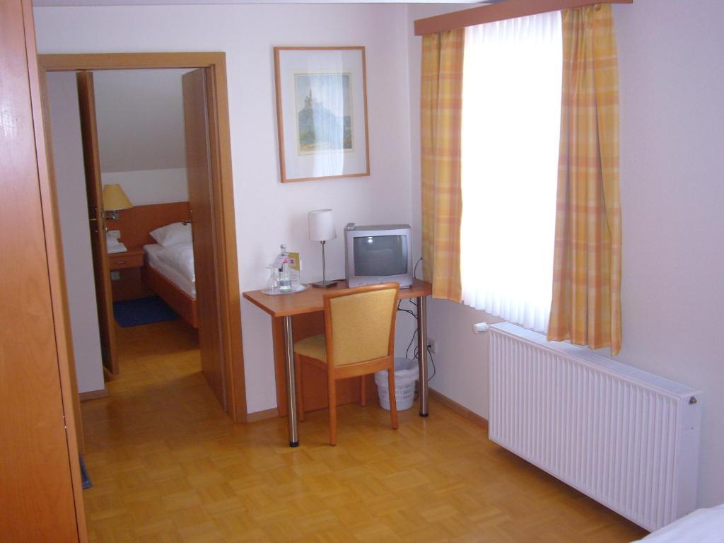 Hotel Deutsches Haus Kaub Room photo