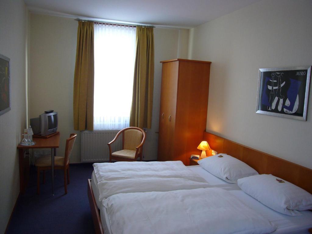 Hotel Deutsches Haus Kaub Room photo